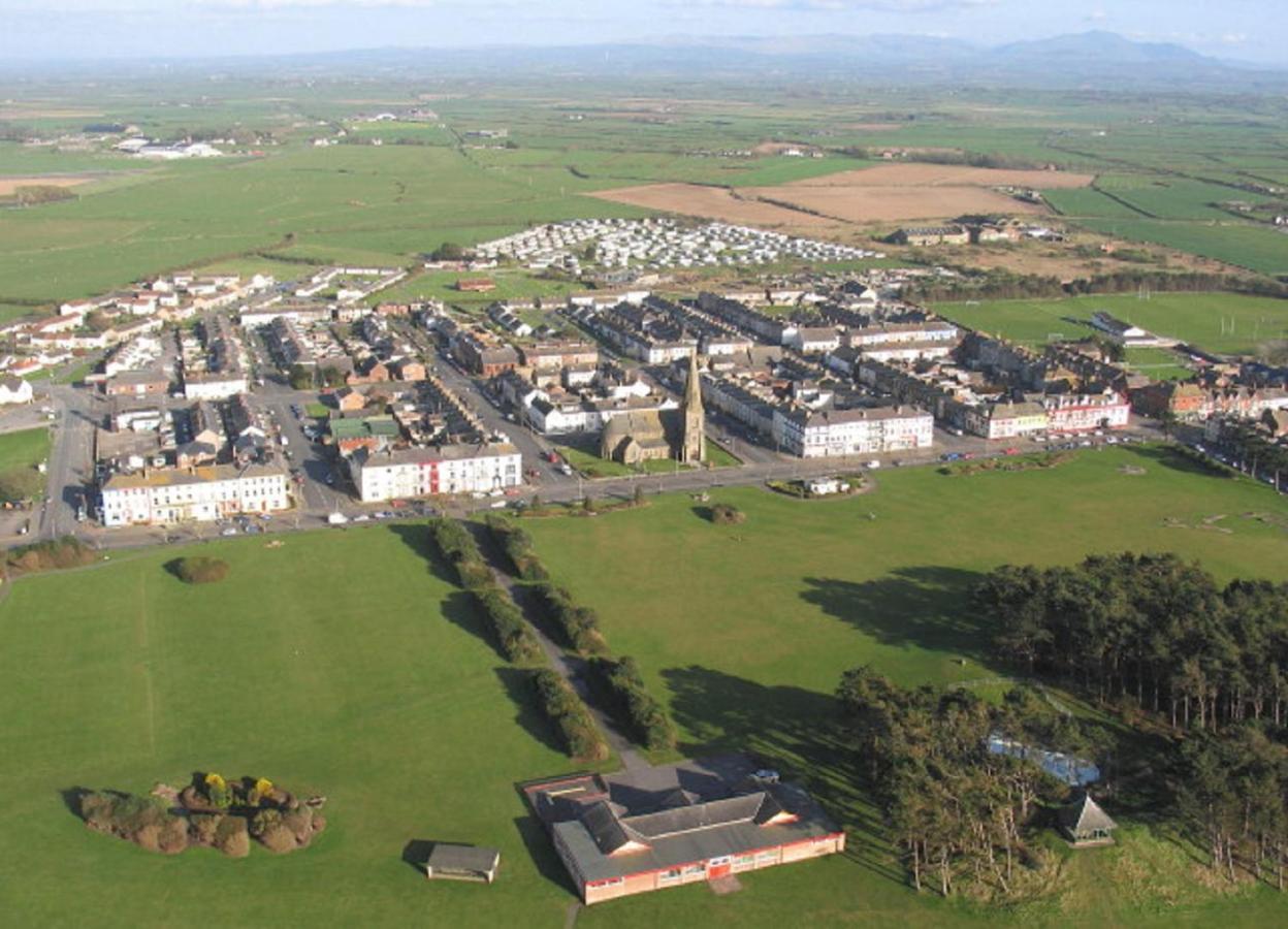 Hylton Park Silloth Caravan Holiday Homes Ngoại thất bức ảnh