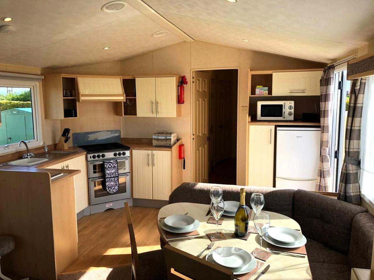 Hylton Park Silloth Caravan Holiday Homes Ngoại thất bức ảnh