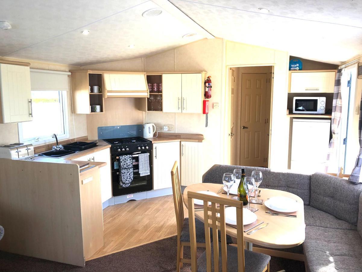 Hylton Park Silloth Caravan Holiday Homes Ngoại thất bức ảnh