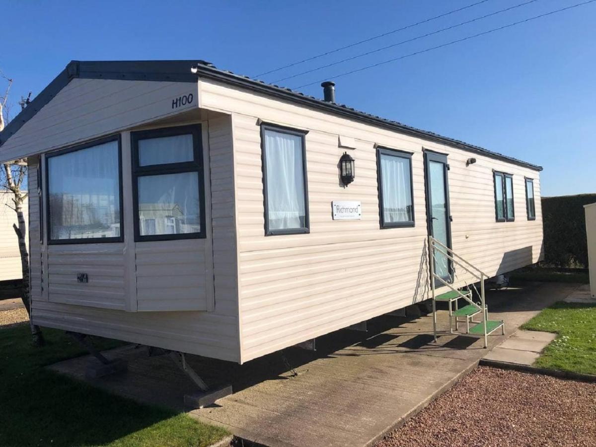 Hylton Park Silloth Caravan Holiday Homes Ngoại thất bức ảnh