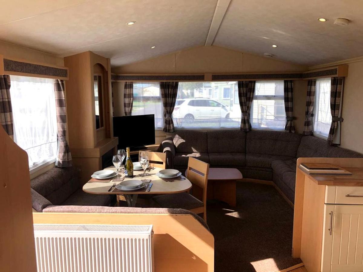 Hylton Park Silloth Caravan Holiday Homes Ngoại thất bức ảnh