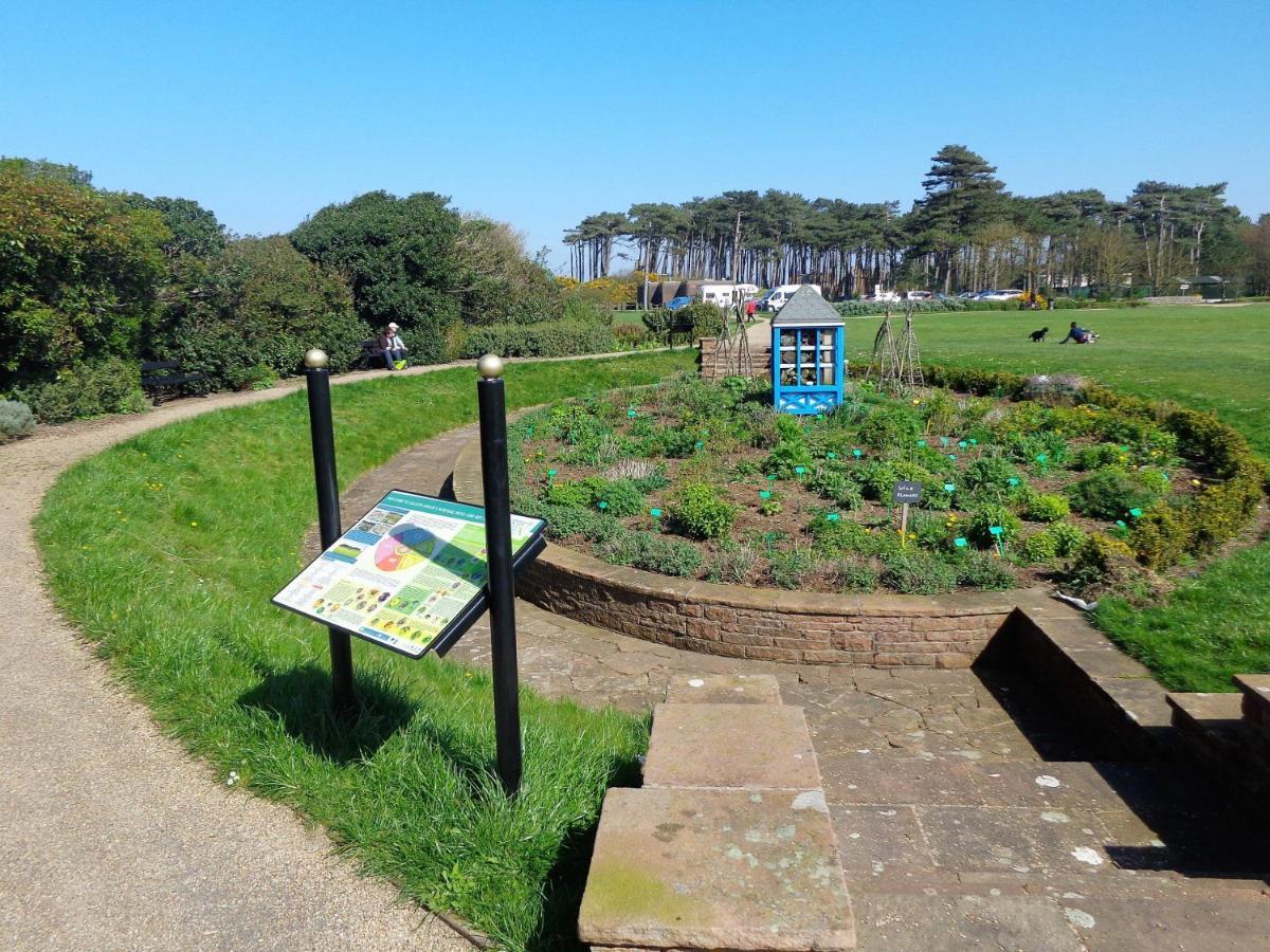 Hylton Park Silloth Caravan Holiday Homes Ngoại thất bức ảnh