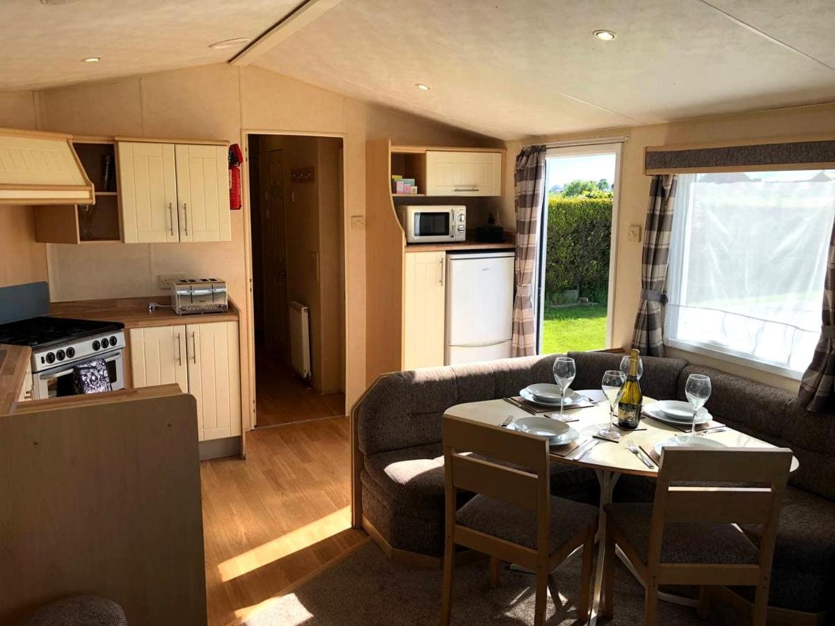 Hylton Park Silloth Caravan Holiday Homes Ngoại thất bức ảnh