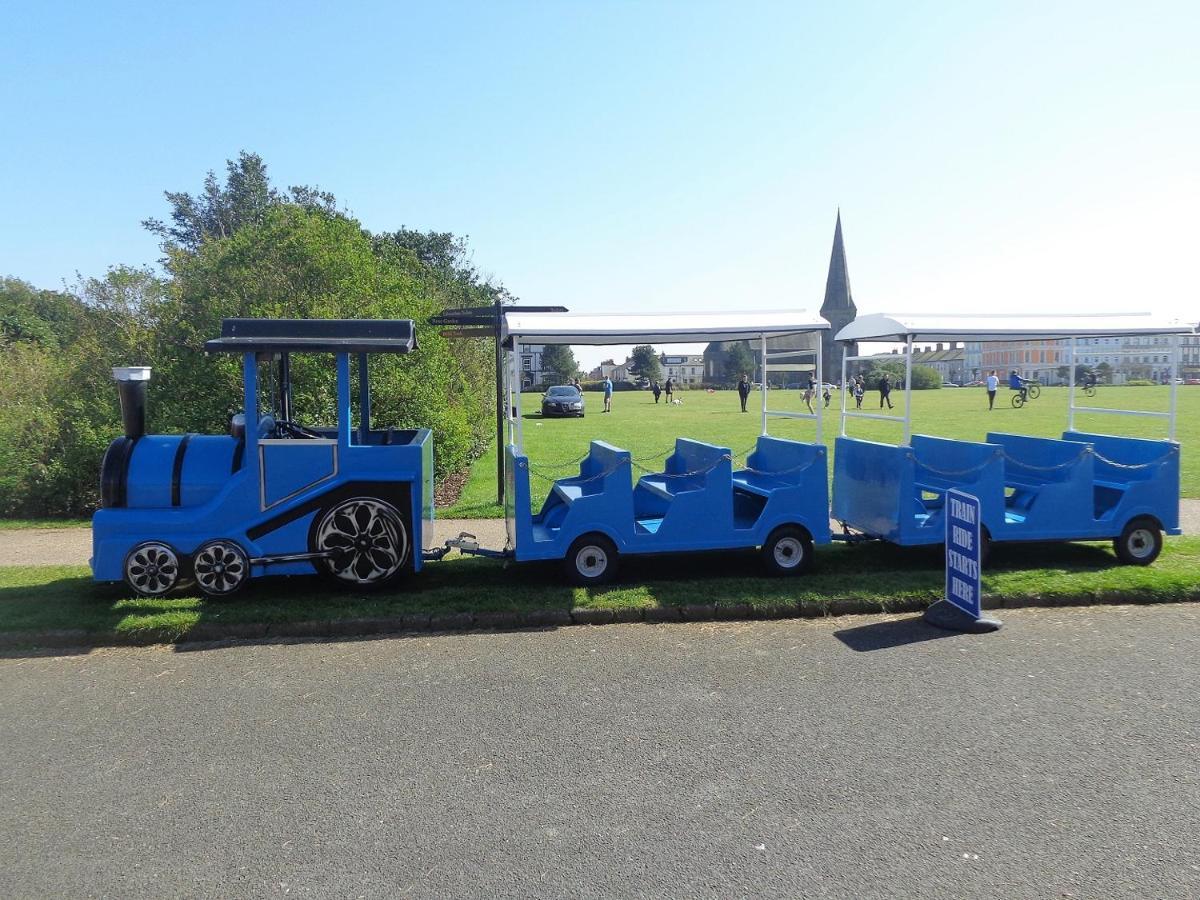 Hylton Park Silloth Caravan Holiday Homes Ngoại thất bức ảnh
