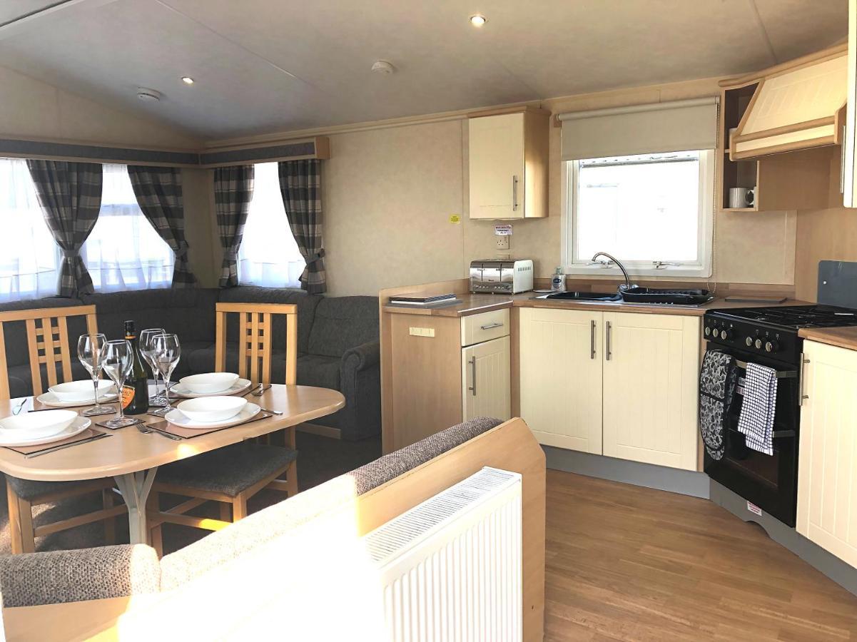 Hylton Park Silloth Caravan Holiday Homes Ngoại thất bức ảnh