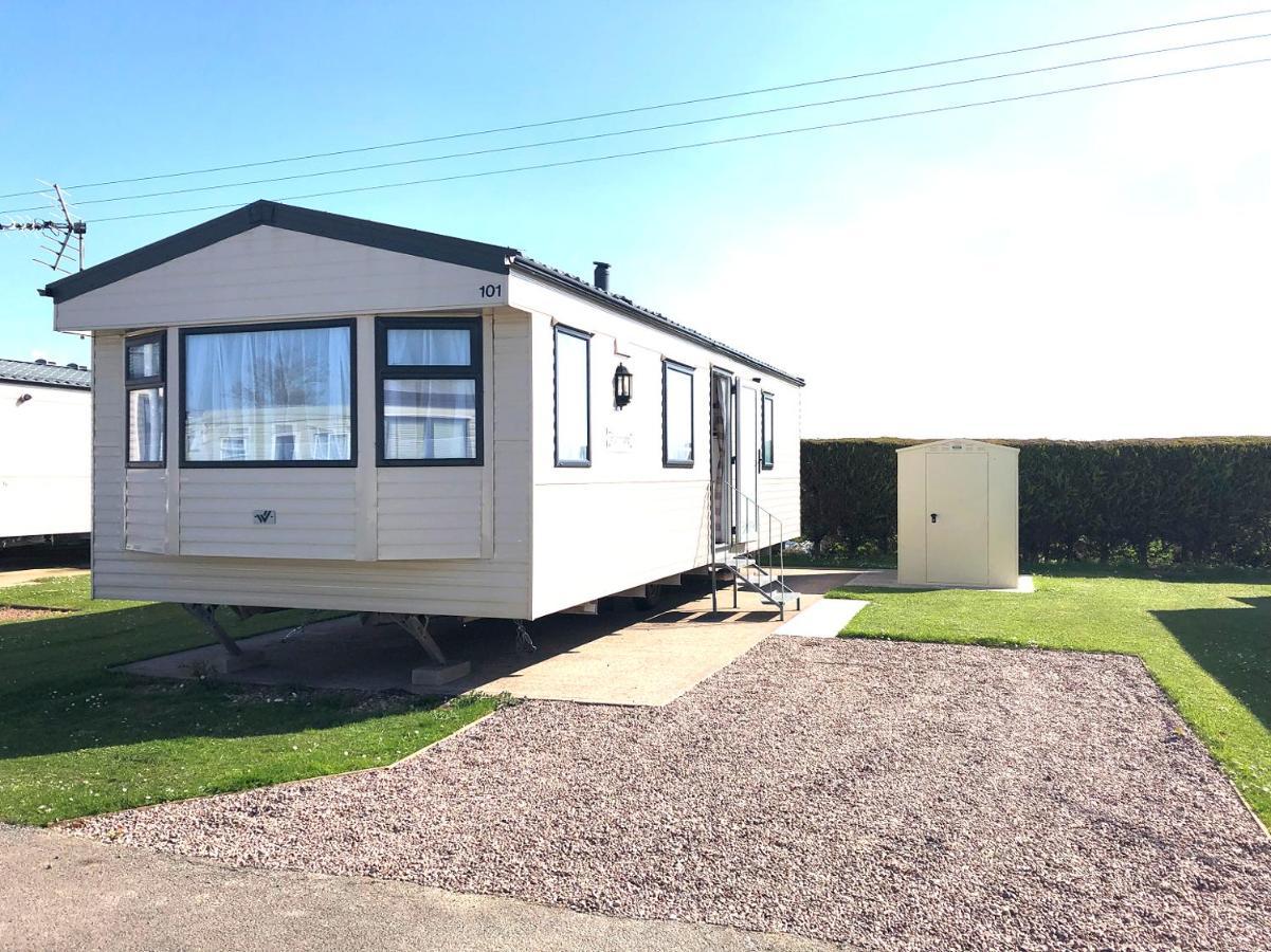 Hylton Park Silloth Caravan Holiday Homes Ngoại thất bức ảnh